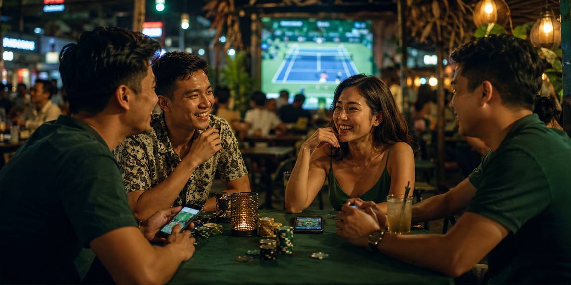 i0e Casino trực tiếp